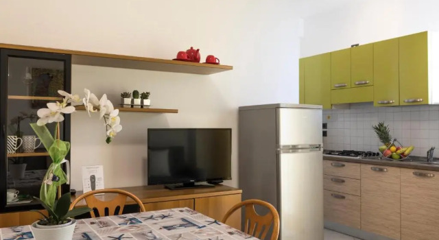 Апартаменты Residence Hotel Angeli