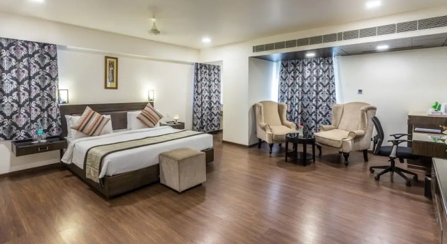 Люкс Cygnett Inn Ramachandra