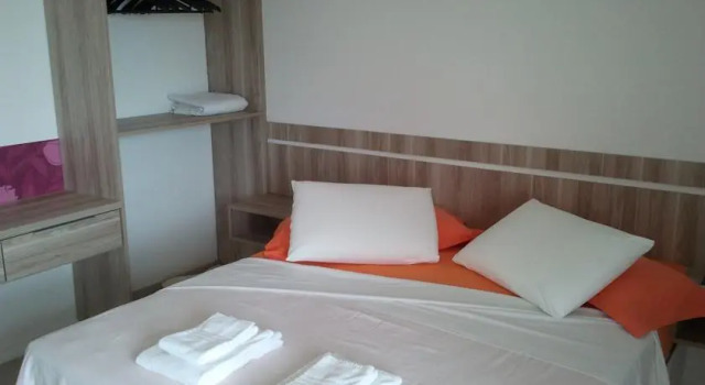 Gransol Apartments