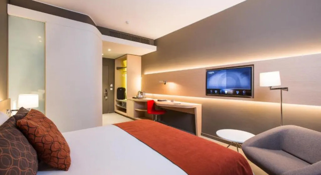 Habitación doble Estándar Noom Hotel Conakry