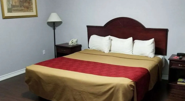 Двухместный номер Baymont by Wyndham Montreal Airport