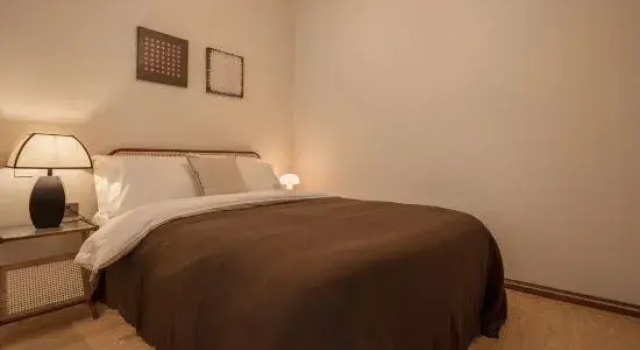 Кровать в общем номере Dali Xingmai Mountain and Sea View Homestay (Erhai Branch)