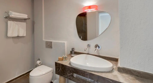 Двухместный номер Standard La Brezza Suite & Hotel
