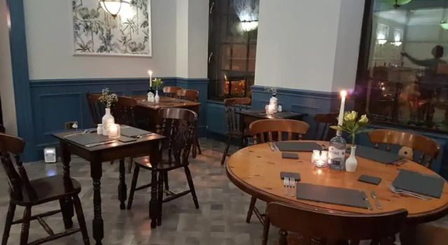 Номер Standard The Woodside Hotel, Aberdour. Exclusive Use
