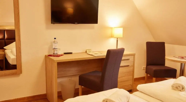 Двухместный номер Deluxe Bernstein Acamed Resort