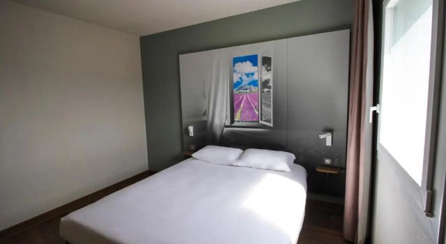 Двухместный номер Standard B&B HOTEL Montélimar Sud