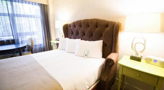 Двухместный номер Superior Hotel Champlain