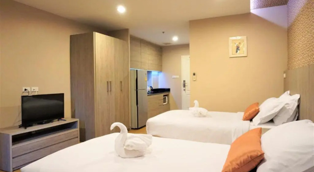 Номер Deluxe Nest n Rest Hotel