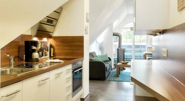 Villa Obendtied, DG-Wohnung "Reet" FW 6