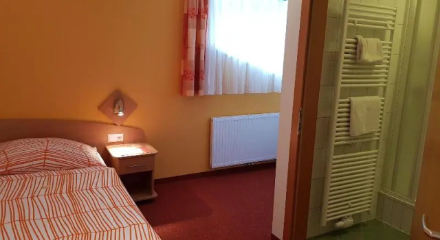 Номер Standard Roseggerhof
