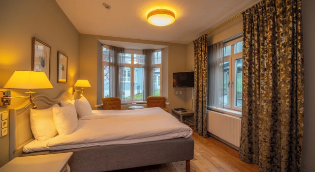 Вилла Hotel Rusthållargården