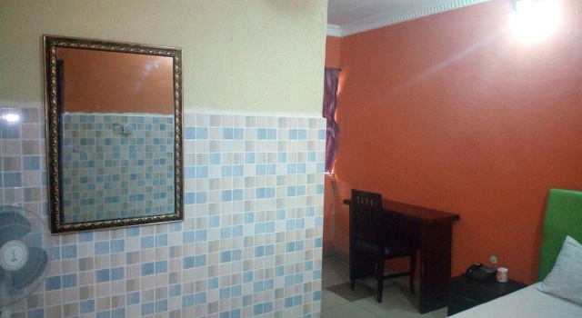Standart tek kişilik oda Da 411 Hotel