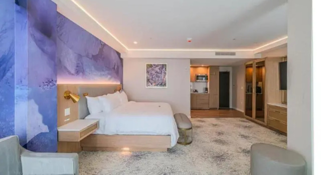 Полулюкс Iris Hotel Boston