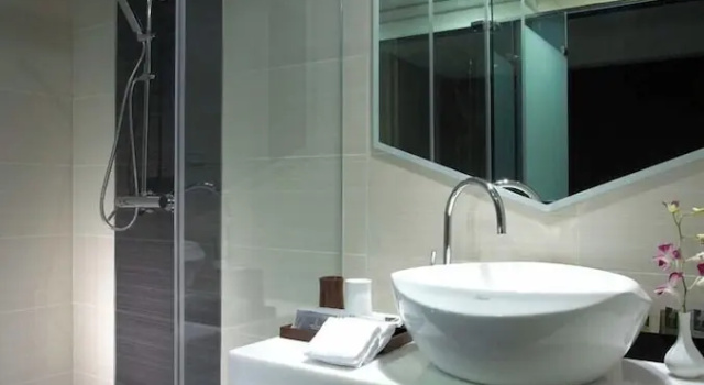 Двухместный номер Deluxe XINSHE Hotel - Linsen