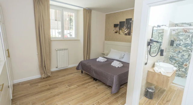 Номер Comfort SantErasmo Rooms