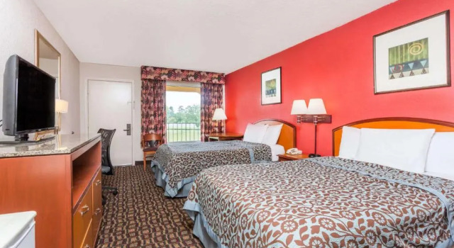 Номер Deluxe Days Inn by Wyndham Augusta Wheeler Road