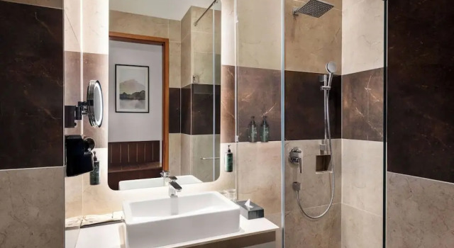 Номер Superior Wyndham Garden Sonipat Murthal