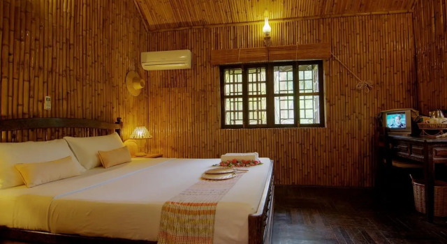 Двухместное бунгало Palm Village Resort & Spa