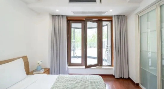Люкс High-End Serviced Residence (Shanghai Gubei Road Golden City Road Branch)