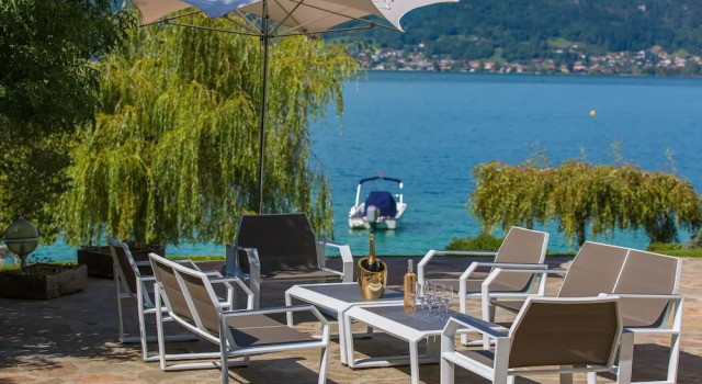 Villa Le France - Vision Luxe, Забронировать Вилла Виллы Овернь-Рона-Альпы, Вилла