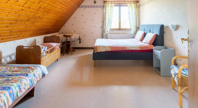 Holiday Home in Ruederbach Near Lake, Reserva ahora Casa o chalet Cabañas en Sundgau, Cabaña
