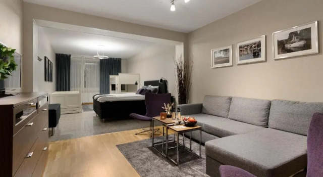 Четырёхместный номер Standard Quality Hotel Vänersborg