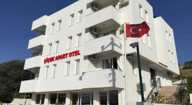 Cicek Apart Hotel, Rezerwuj Apartamentowiec hotelowy Çeşme Izmir