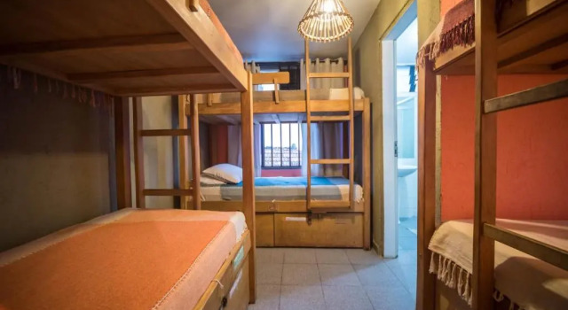 Tupiniquim Hostel Rio de Janeiro, Забронировать Хостел Отели штата Рио-де-Жанейро с завтраком, Завтраки