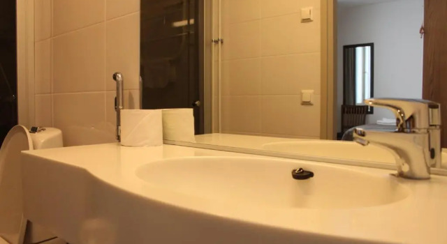 Standard chambre Hotel Alvariini