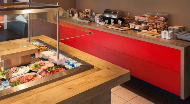 ibis Nürnberg Hauptbahnhof, Boek Hotel Hotels in Beieren met ontbijt, Ontbijt