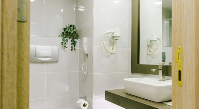 Deluxe Double room Marble Hotel