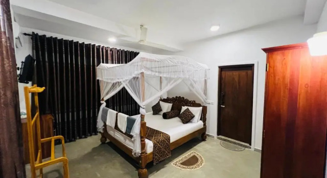 Номер Deluxe Top Secret Beach Hotel