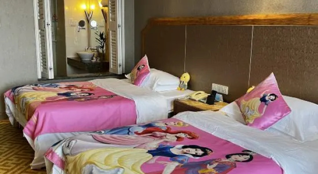 Номер Standard Wenchang Waika Hotel
