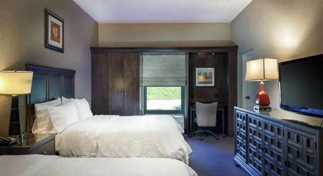 Четырёхместный номер Standard Hampton Inn Tuscaloosa-University