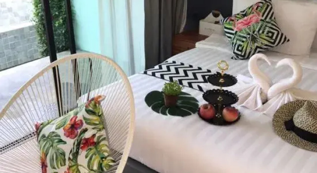 Полулюкс Adoor hotel Khao Yai