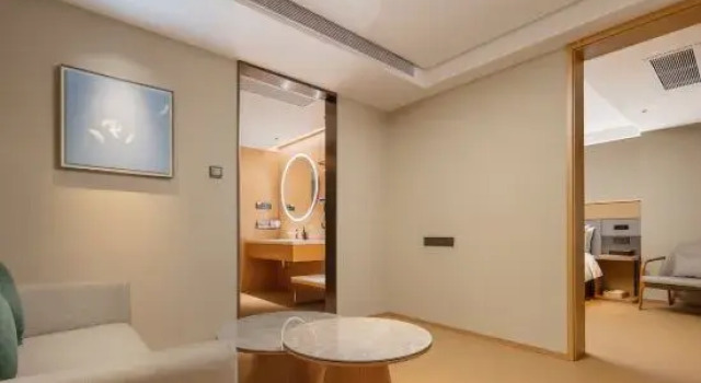 Люкс JI Hotel (Xi'an Gaoxin Damaocheng Keji Xi Road)