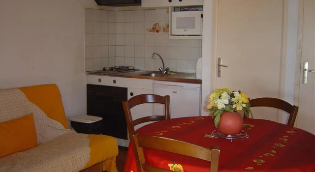 Коттедж Gite des Ocres