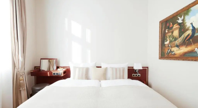 Двухместный номер Business Plus Living Hotel De Medici