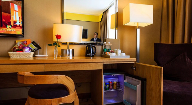 Одноместный номер Deluxe Vilu Reef International Hotel
