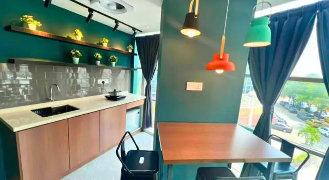 Студия Smile Hotel Klang Bukit Tinggi