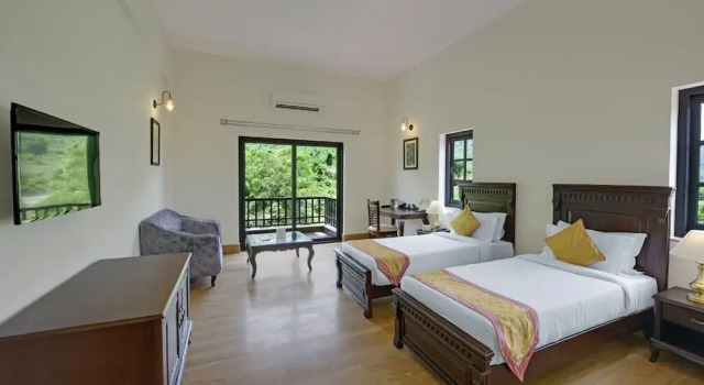 Номер Superior The Hunting Lodge - Luxury Resort in Udaipur