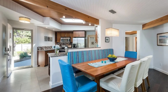 Коттедж с 4 комнатами Rancho del Mar by Avantstay One Block From Beach