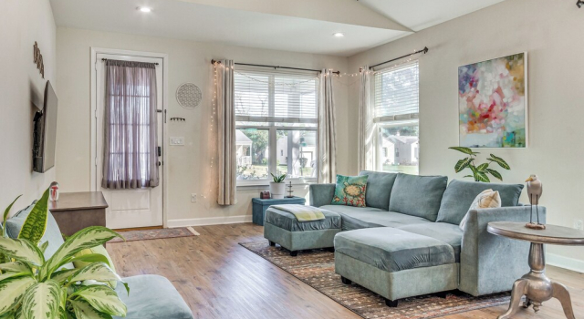 Коттедж < 2 Mi to Dtwn! Quiet Family Home in Pensacola