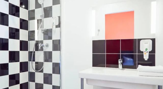 Одноместный номер Standard ibis Styles Marseille Vieux Port