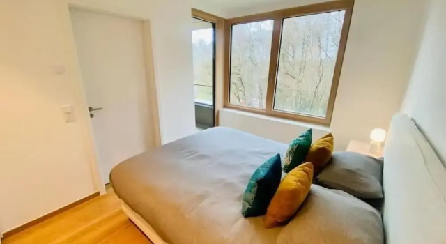 Luxury Brand New Flat w. Terrace&Parking, Reservar Hotel Luxembourg Luxemburgo, perto de Luxexpo