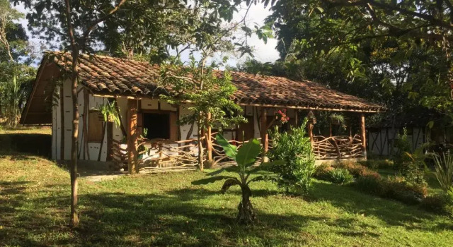 Трёхместный номер Standard Hotel la Casa de Francois - Hostel