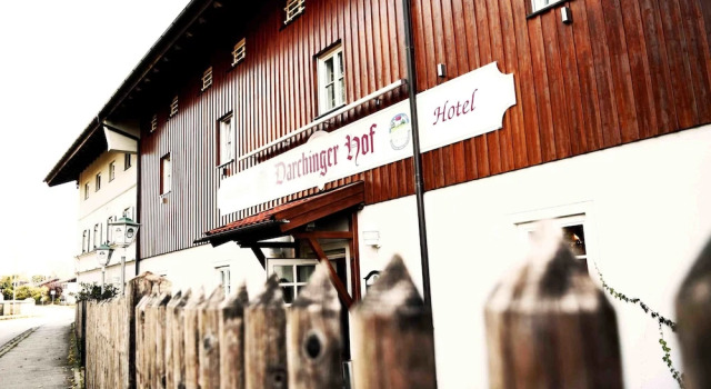 A8 Hotel im Darchinger Hof, Bed & Breakfast