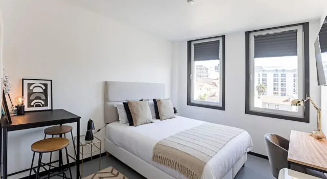 Студия Regras Apartments & Garden A14 by Benefit Collection