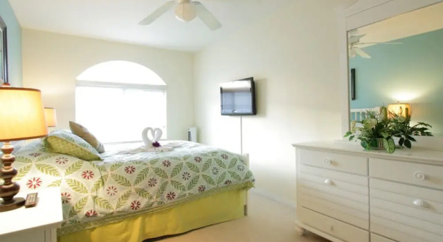 5 Bed 722, Book Feriehus Hoteller i Four Corners med pool, Swimmingpool