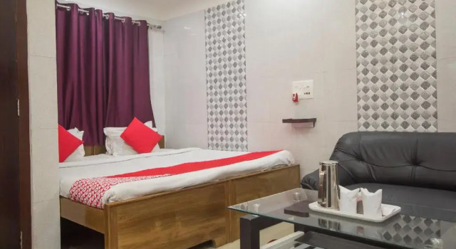 Greater Kailash The Palace By OYO Rooms, Rezervovat Hotel Jalpaiguri West Bengal